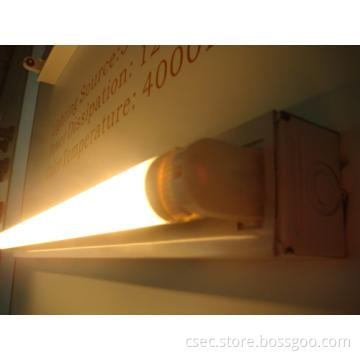 Energy saving VDE LED T8 Tube lamp indoor lighting